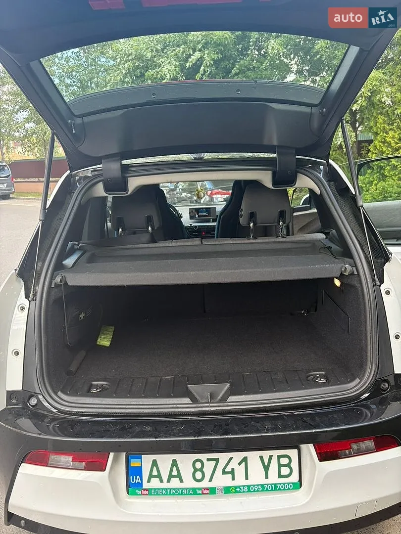 2015 BMW i3 - мініатюра 12