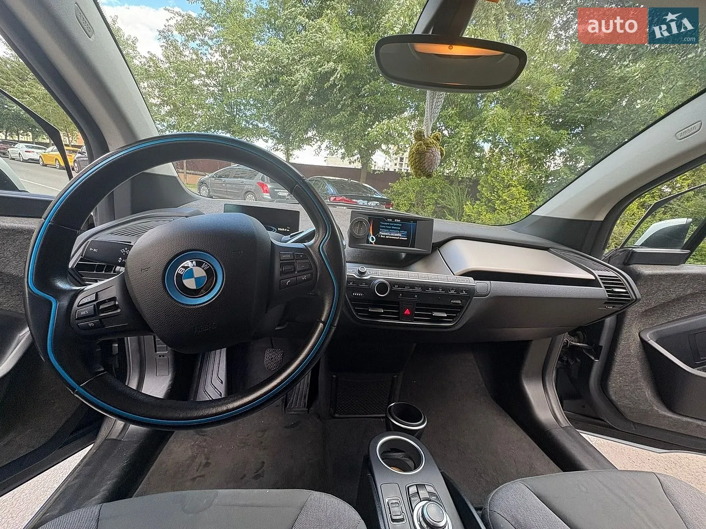2015 BMW i3 - мініатюра 15