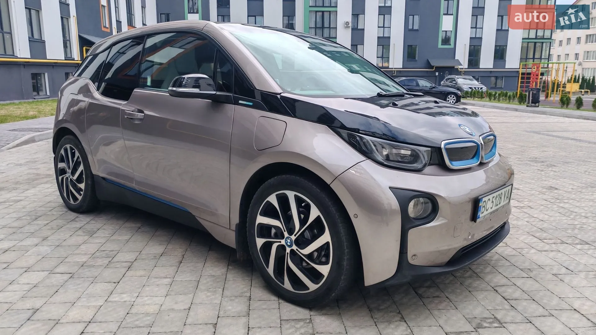 2015 BMW i3 - мініатюра 8