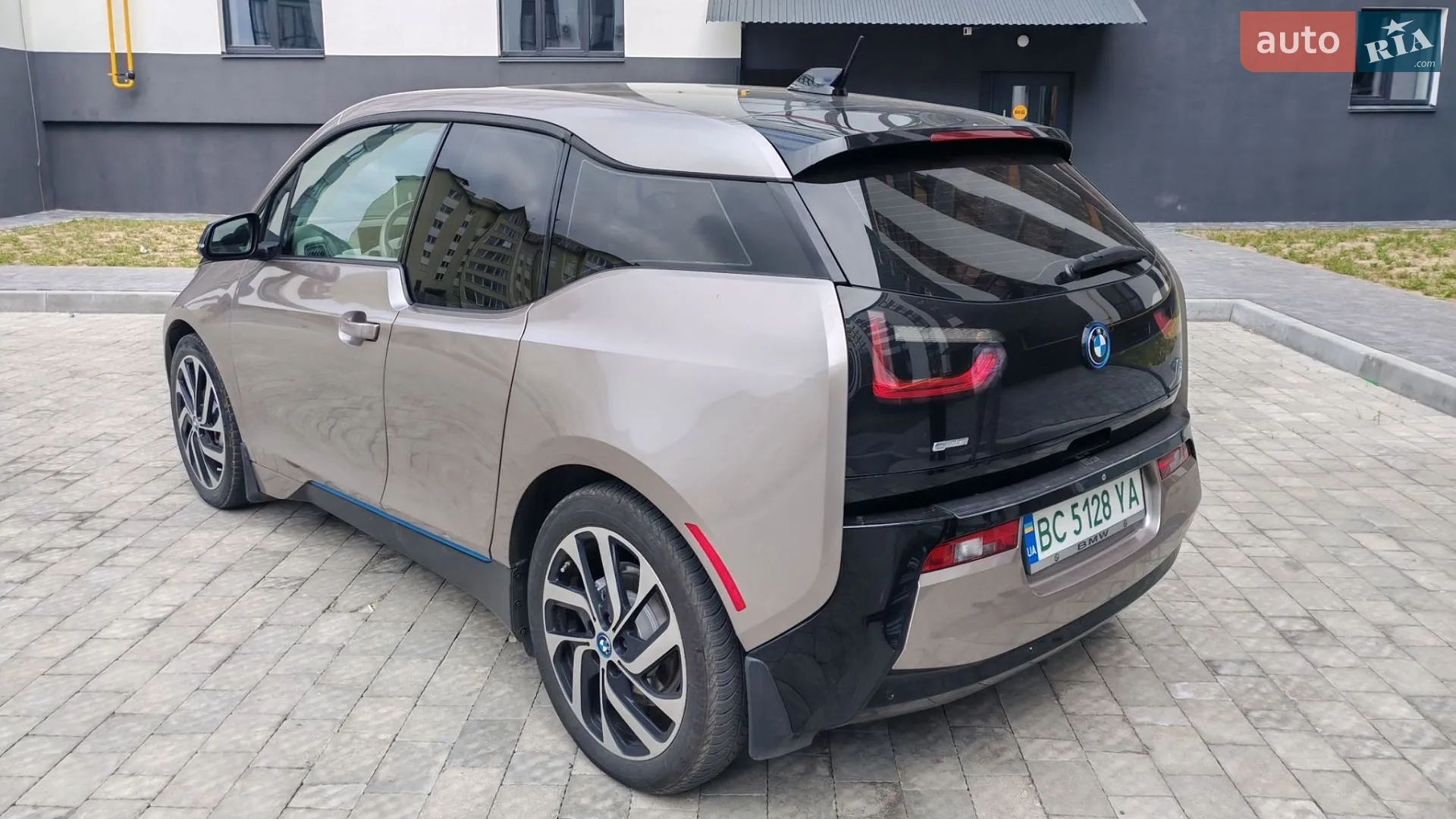2015 BMW i3 - мініатюра 7