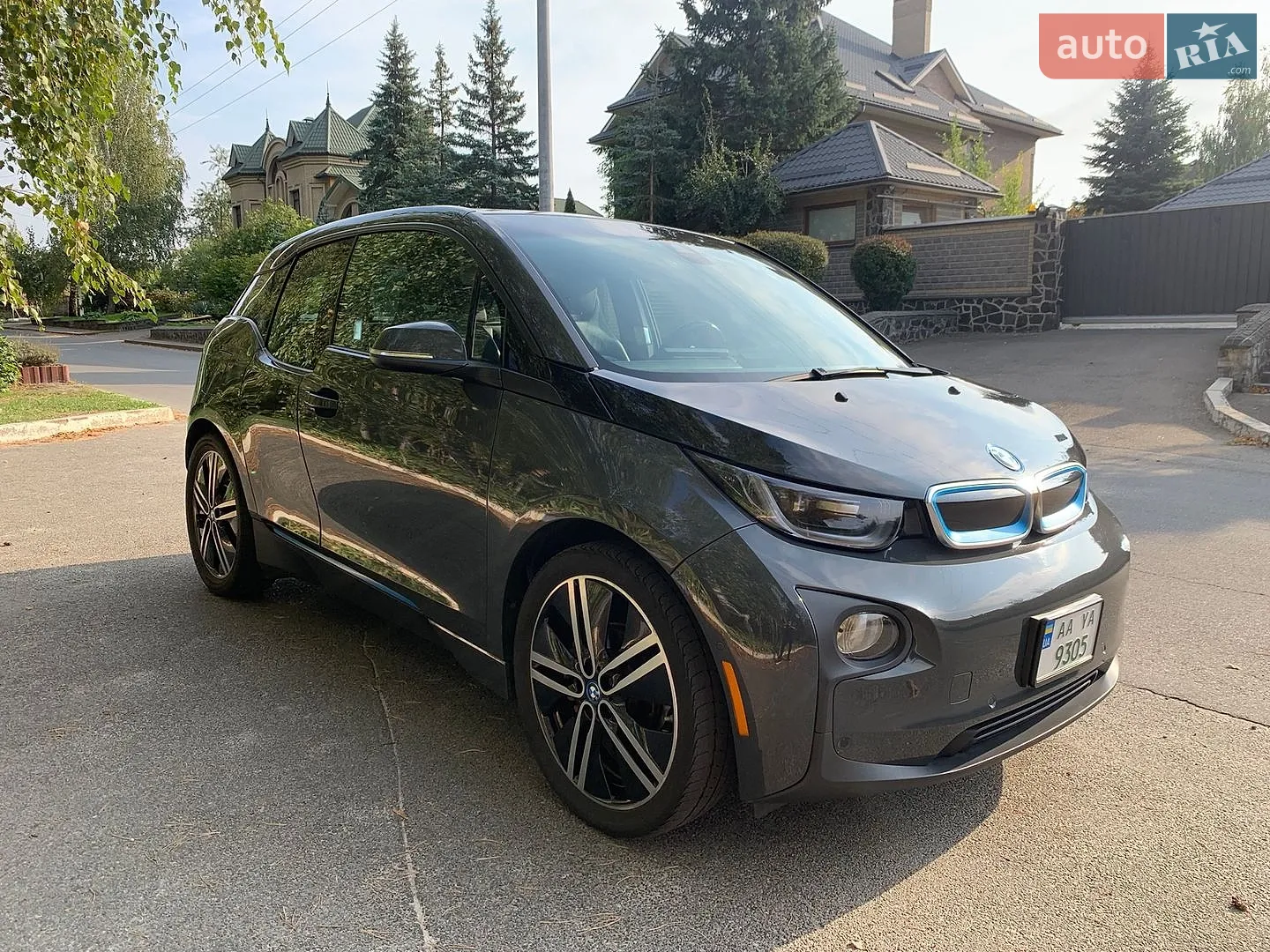 2014 BMW i3 - мініатюра 3