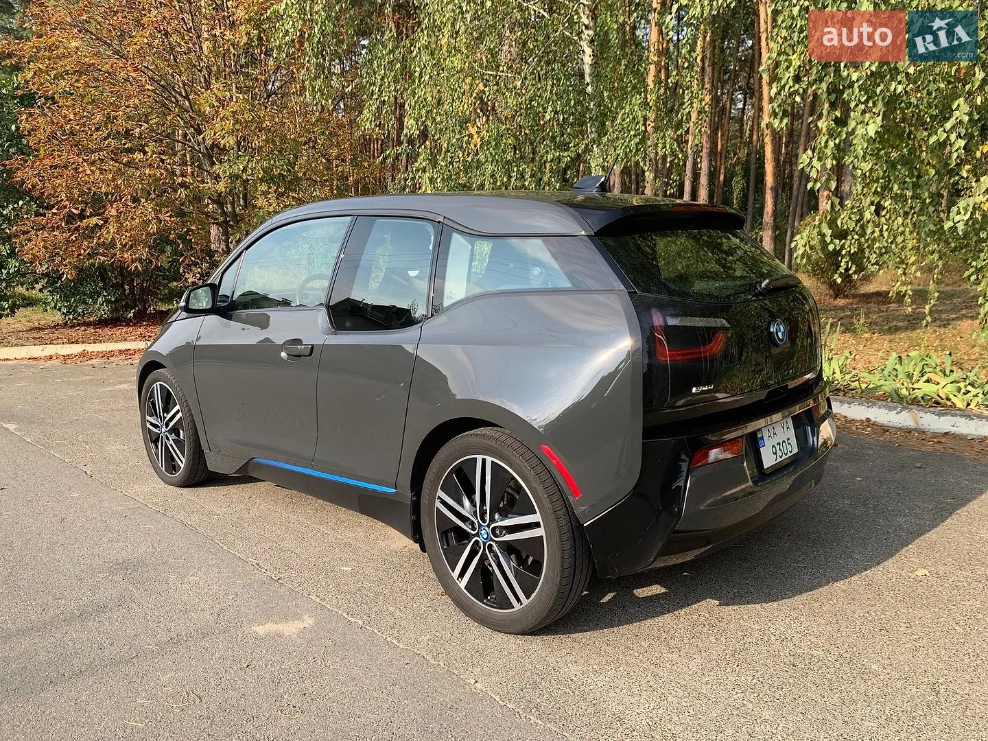 2014 BMW i3 - мініатюра 6