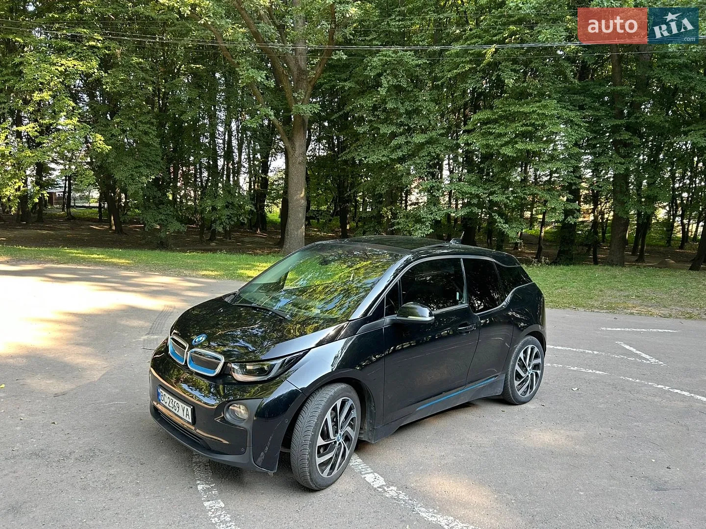 2016 BMW i3 - мініатюра 4