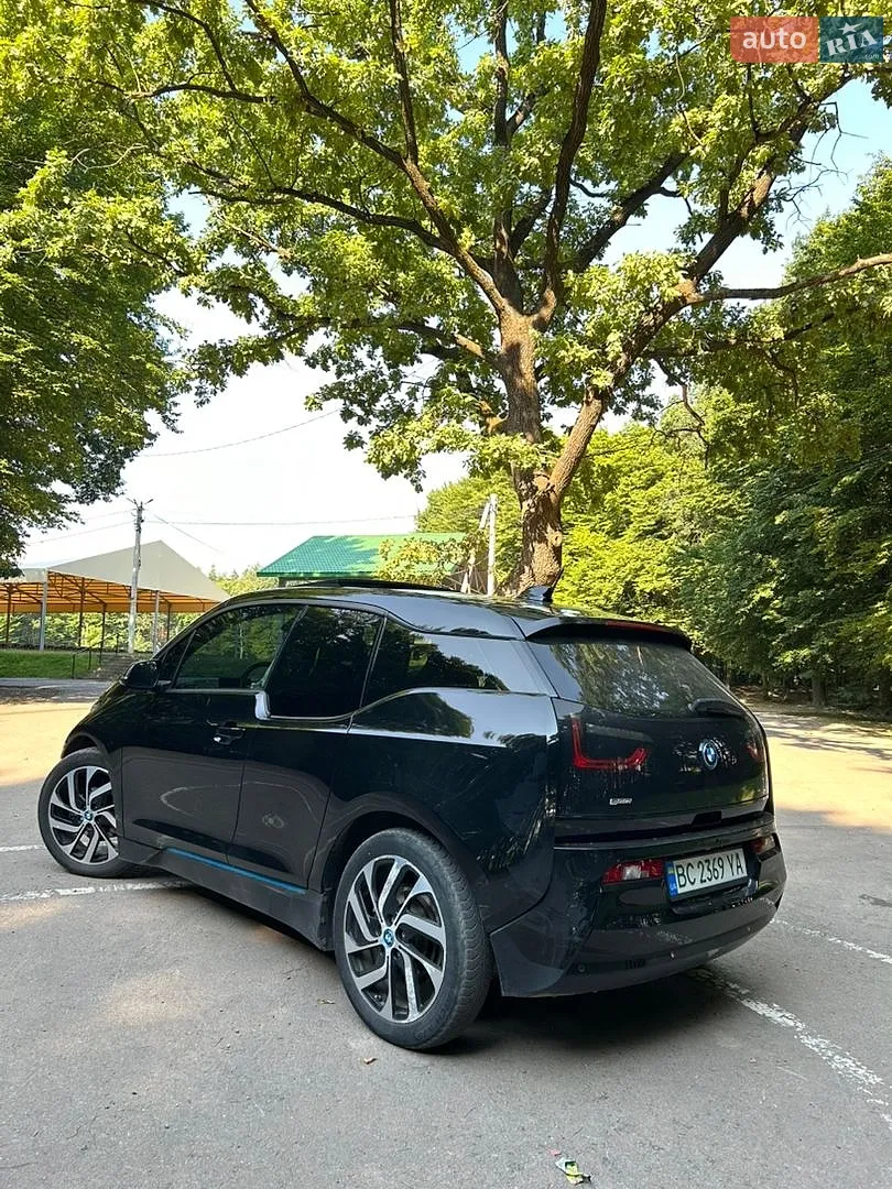 2016 BMW i3 - мініатюра 7
