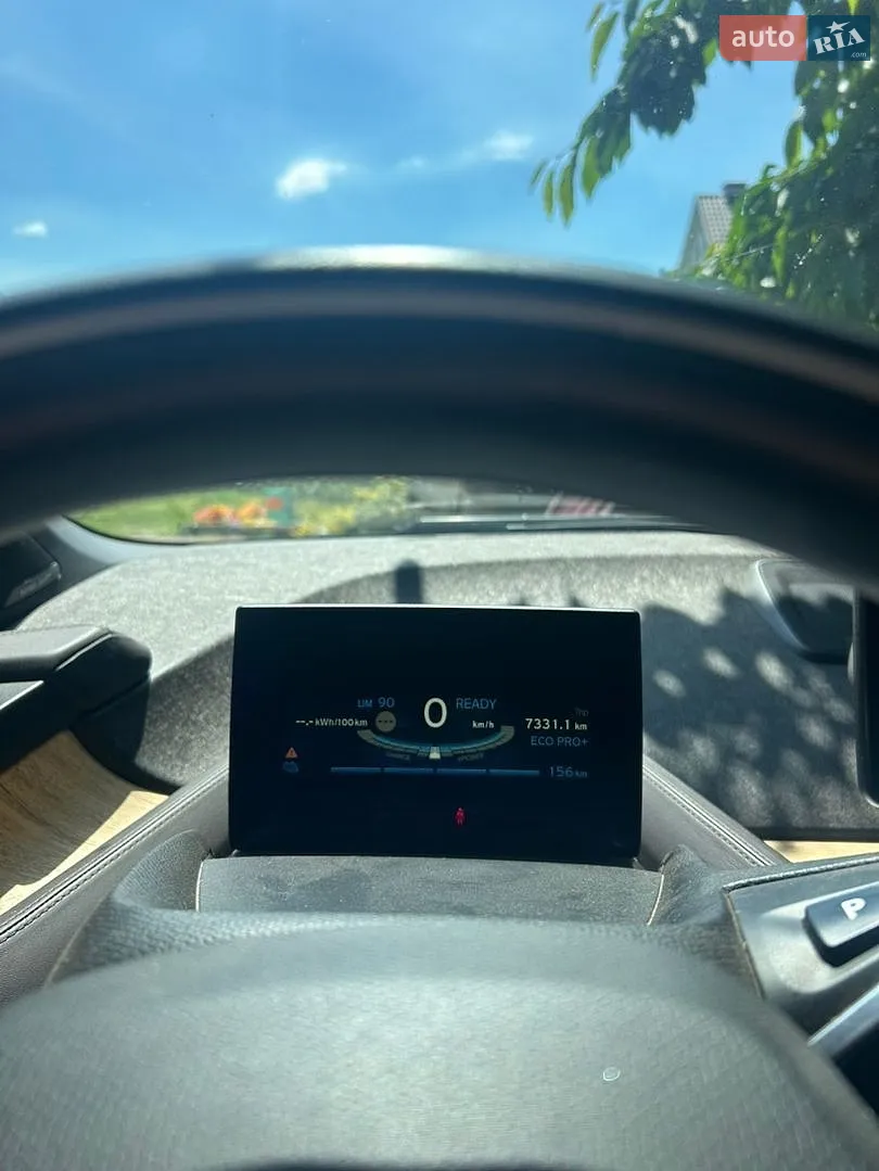2016 BMW i3 - мініатюра 24