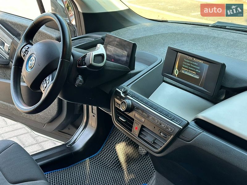 Хэтчбек BMW I3 2015 в Киеве