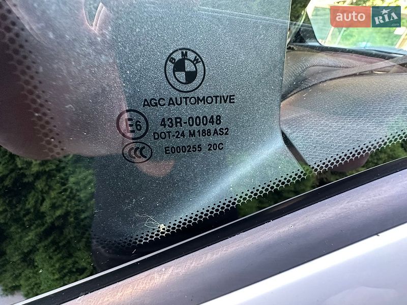 Хэтчбек BMW I3 2015 в Киеве