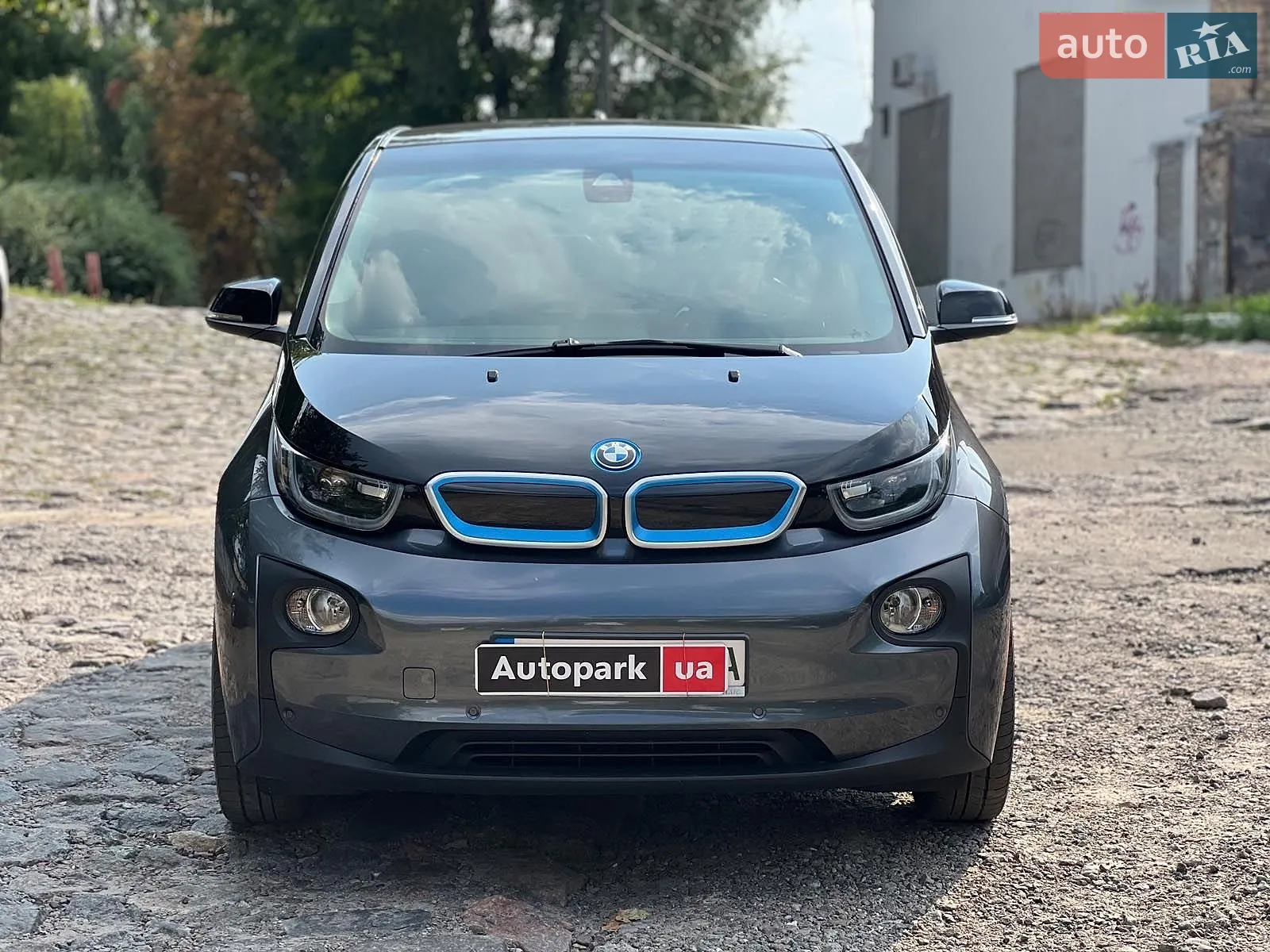2017 BMW i3 - мініатюра 2