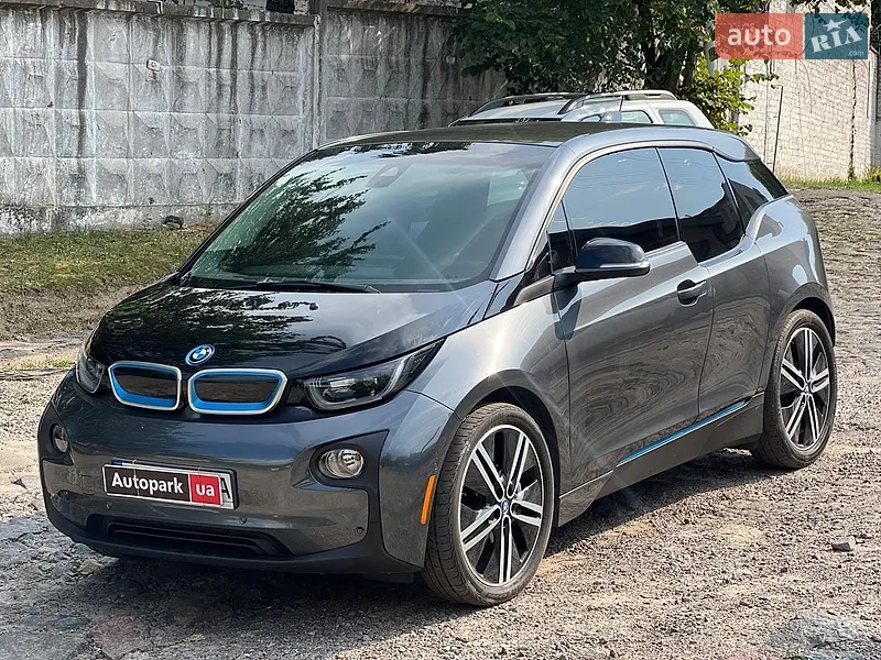 BMW I3