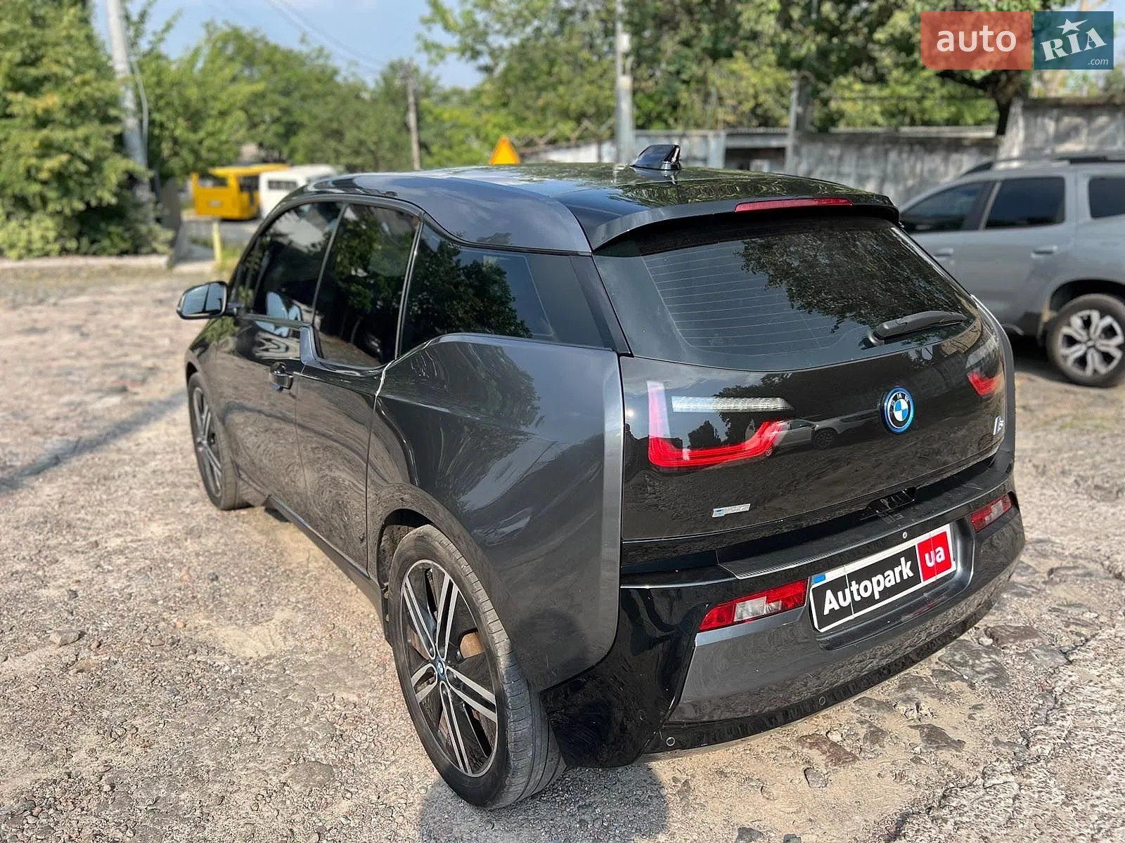 2017 BMW i3 - мініатюра 7