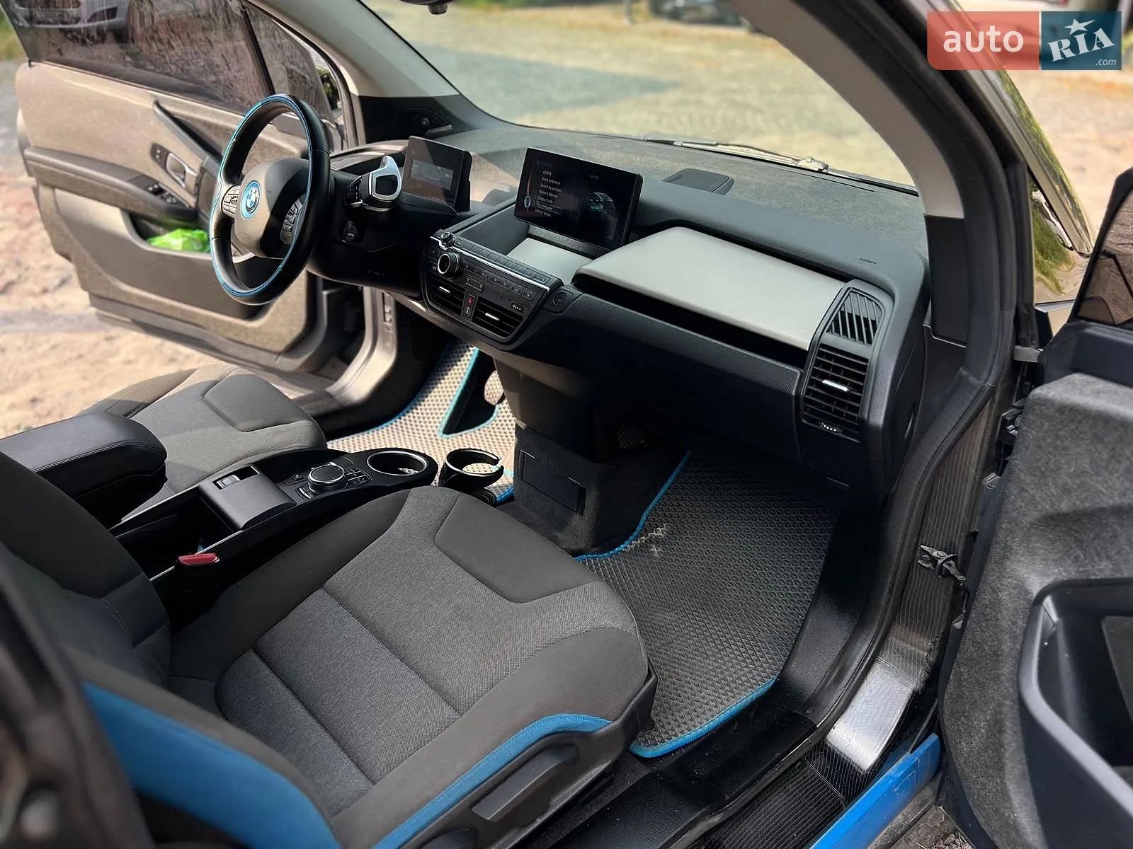2017 BMW i3 - мініатюра 22