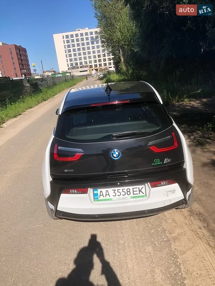2014 BMW i3 - мініатюра 13