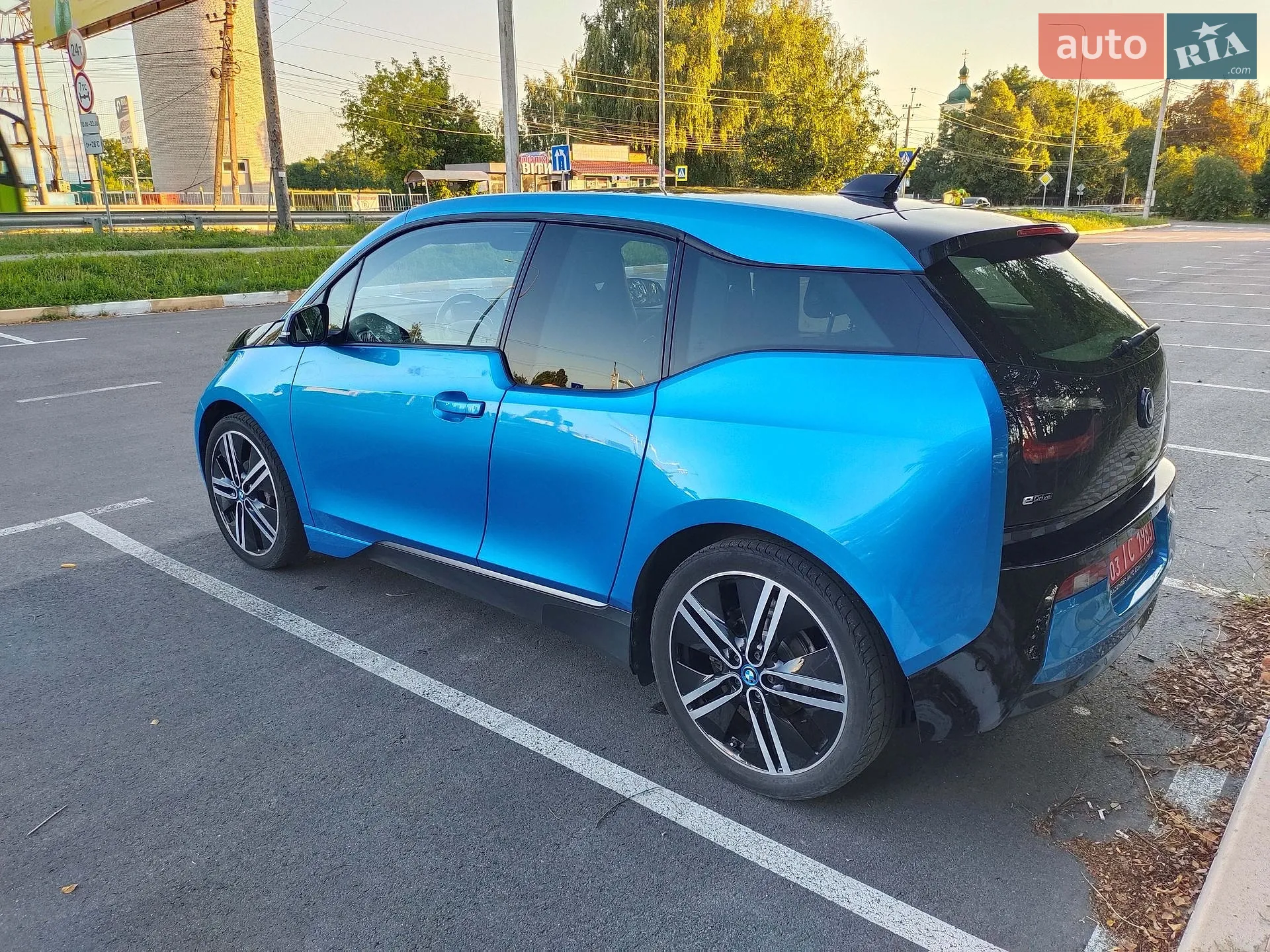 2017 BMW i3 - мініатюра 10