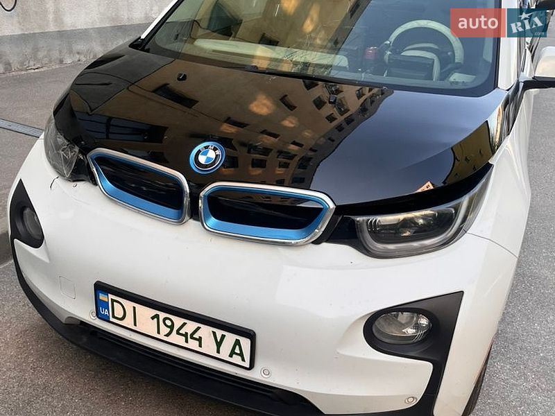 Хэтчбек BMW I3 2014 в Харькове фото 4 Хэтчбек BMW I3 2014 в Харькове