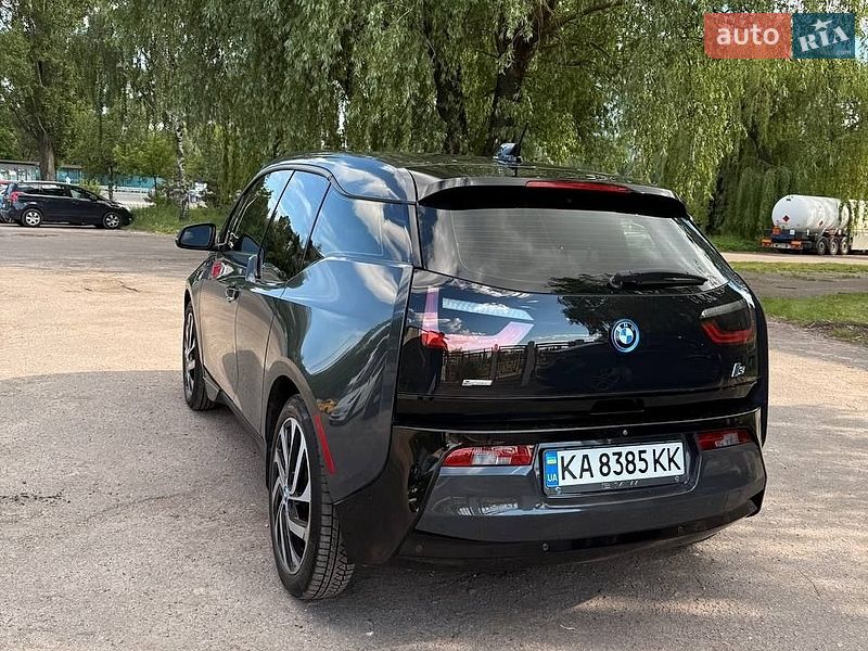 Хэтчбек BMW I3 2015 в Киеве фото 5 Хэтчбек BMW I3 2015 в Киеве