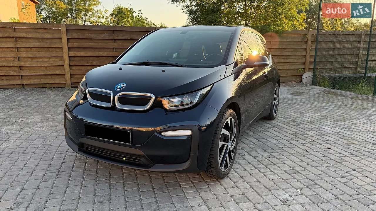 2018 BMW i3 - мініатюра 23