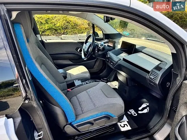 2015 BMW i3 - мініатюра 15