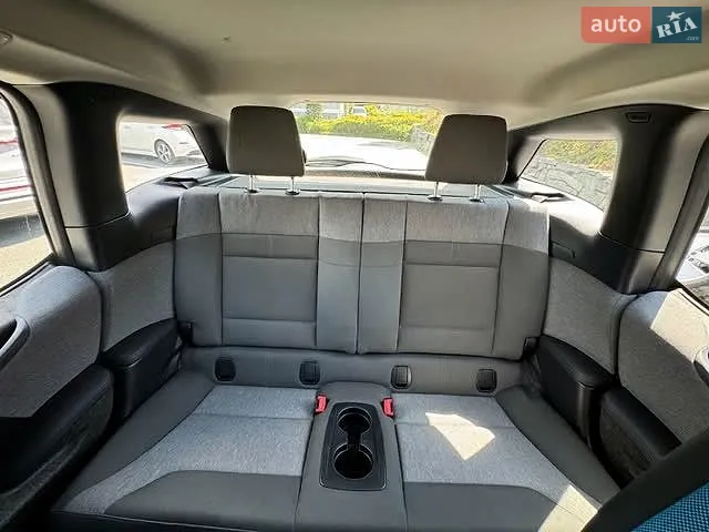 2015 BMW i3 - мініатюра 13