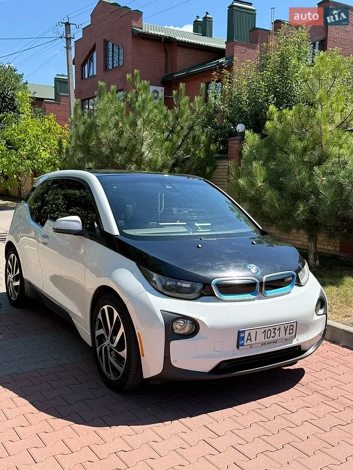 2014 BMW i3 - мініатюра 18