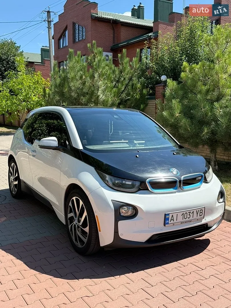 2014 BMW i3 - мініатюра 4