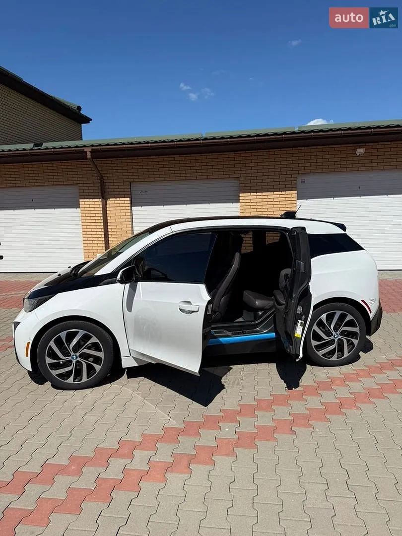 2014 BMW i3 - мініатюра 19