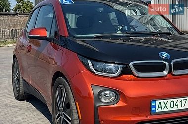 Хетчбек BMW I3 2014 в Запоріжжі