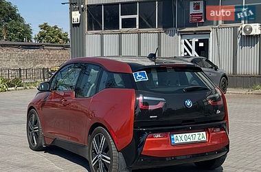 Хетчбек BMW I3 2014 в Запоріжжі