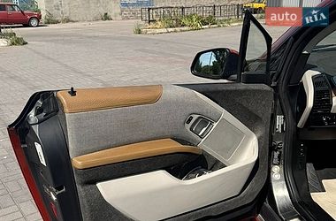 Хетчбек BMW I3 2014 в Запоріжжі