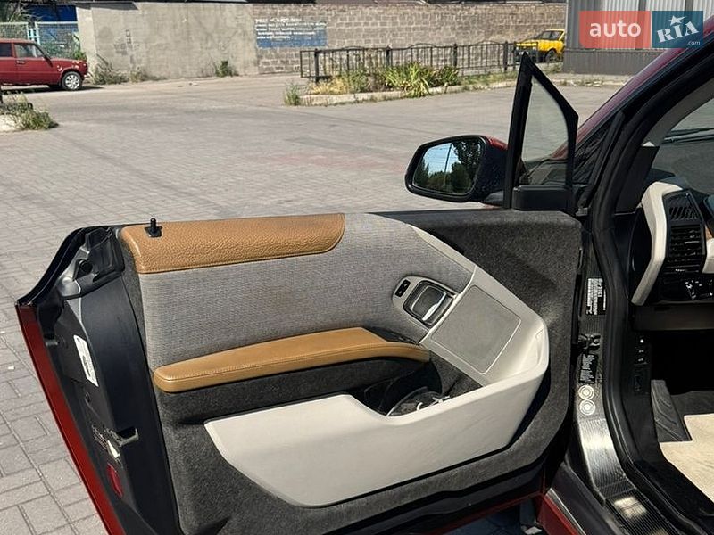 Хетчбек BMW I3 2014 в Запоріжжі
