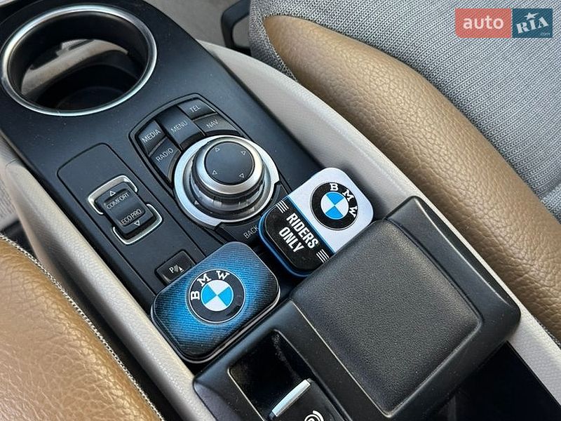 Хетчбек BMW I3 2014 в Запоріжжі