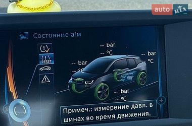 Хетчбек BMW I3 2014 в Запоріжжі