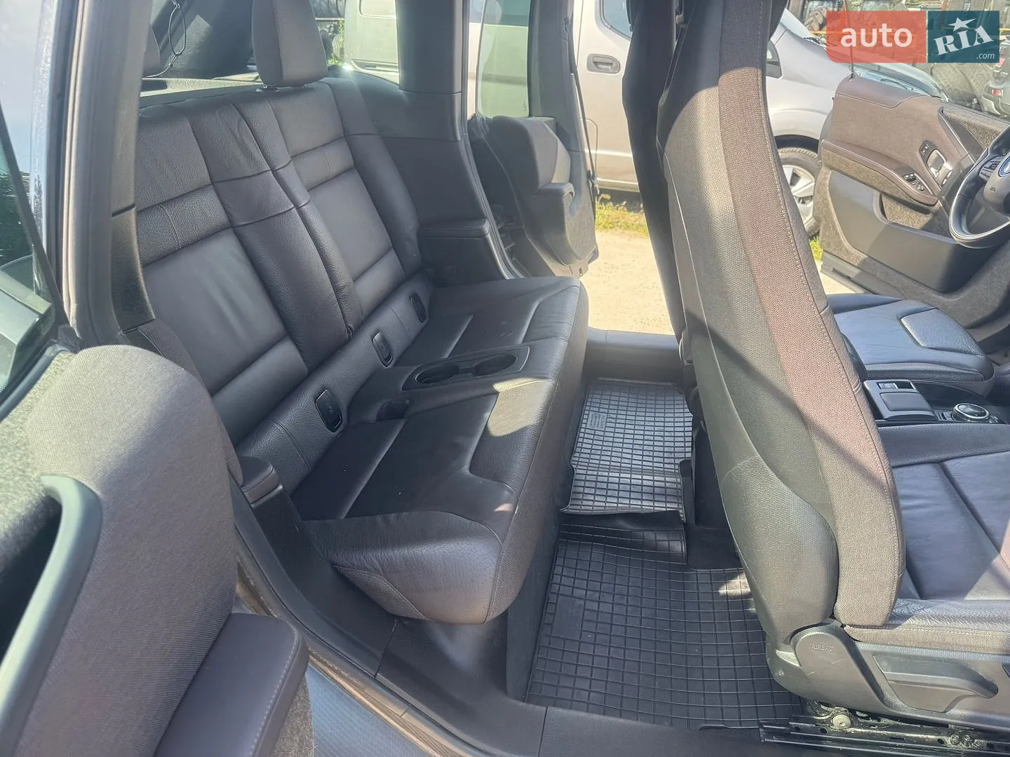 2014 BMW i3 - мініатюра 16