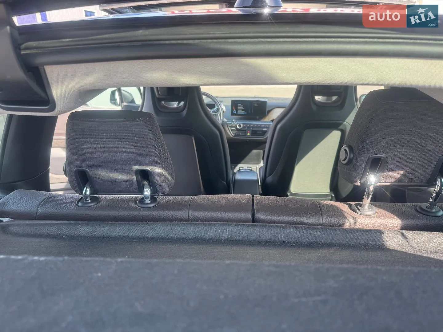 2014 BMW i3 - мініатюра 22