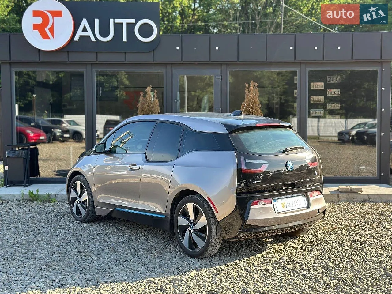 2014 BMW i3 - мініатюра 3