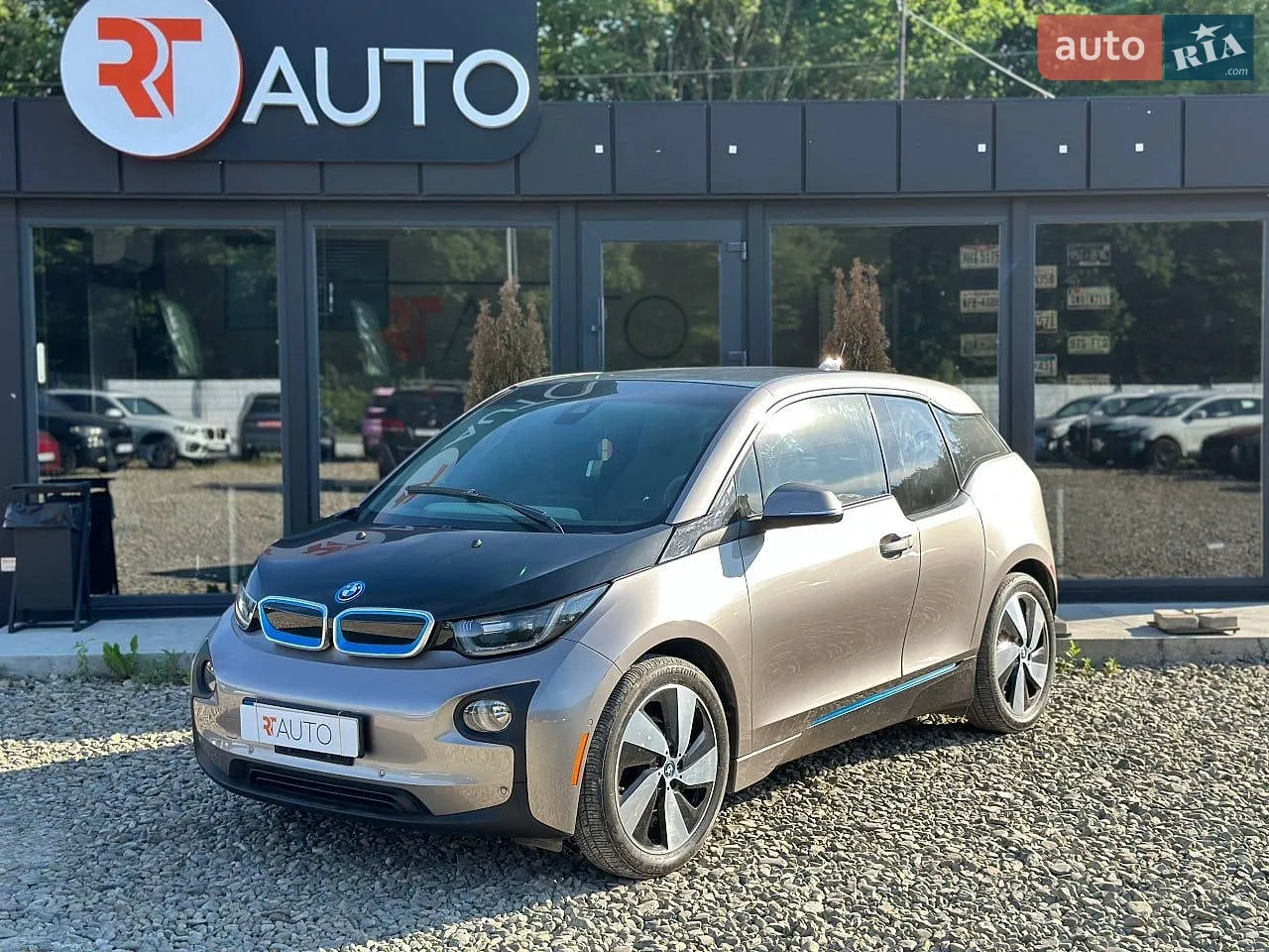 2014 BMW i3 - мініатюра 26