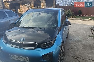 Хетчбек BMW I3 2017 в Красилові