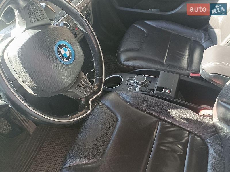 Хэтчбек BMW I3 2017 в Красилове