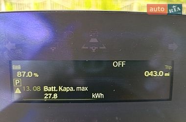 Хэтчбек BMW I3 2017 в Горишних Плавнях фото 12 Хэтчбек BMW I3 2017 в Горишних Плавнях
