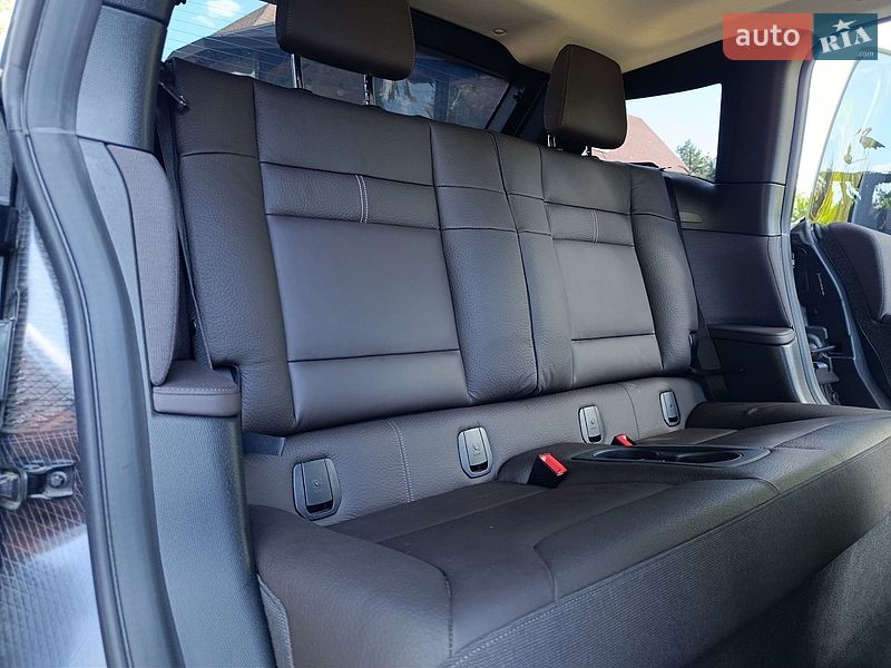 Хэтчбек BMW I3 2017 в Горишних Плавнях фото 17 Хэтчбек BMW I3 2017 в Горишних Плавнях