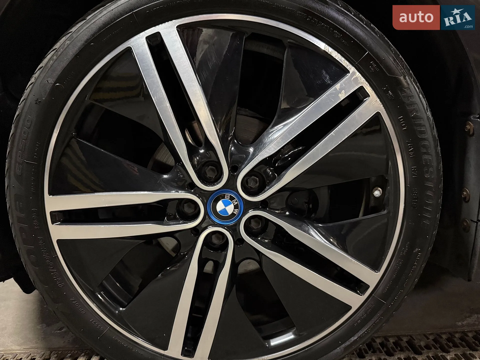 2014 BMW i3 - мініатюра 25