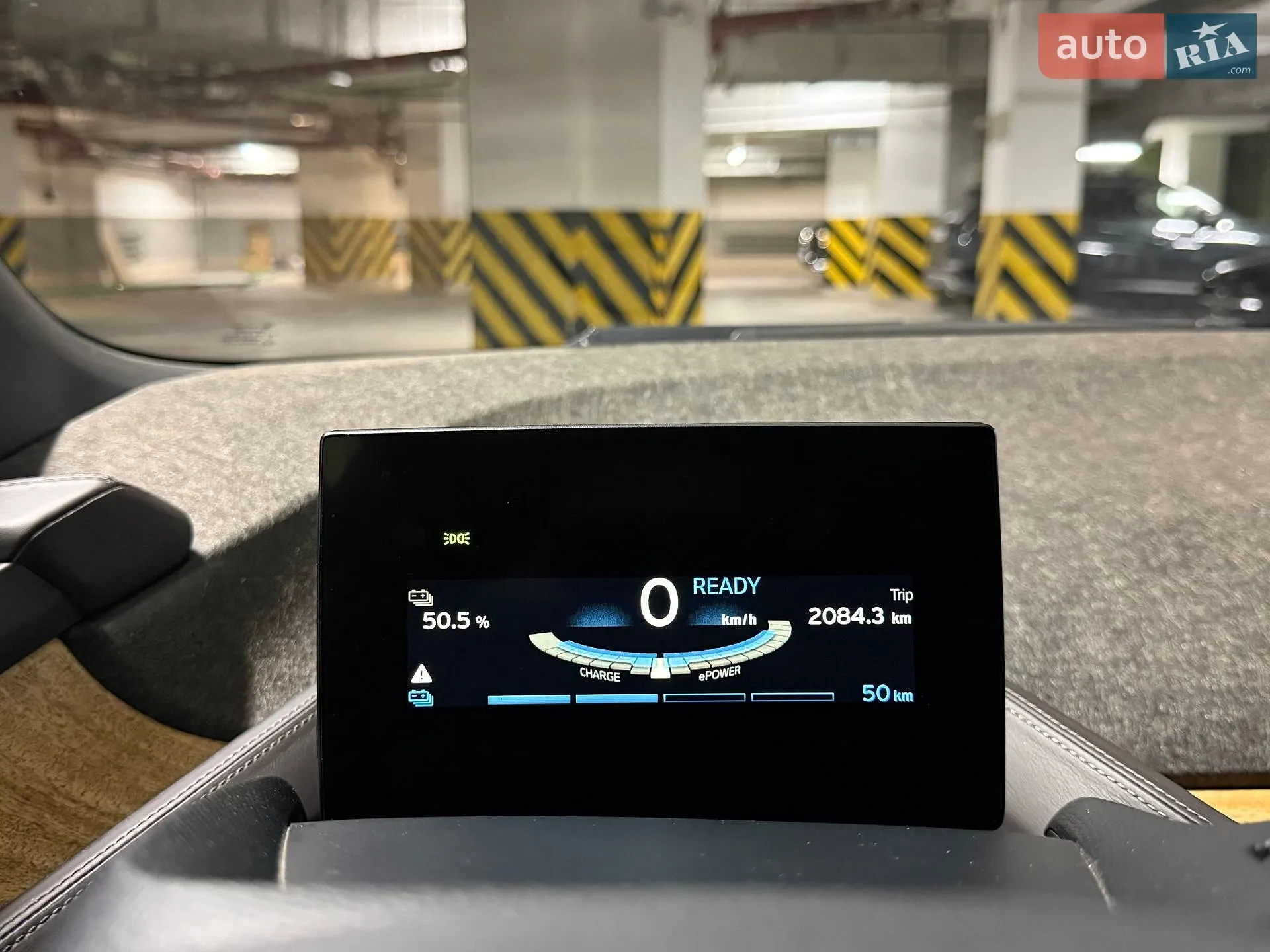 2014 BMW i3 - мініатюра 6