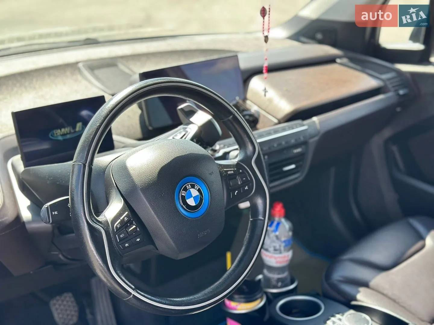 2016 BMW i3 - мініатюра 7