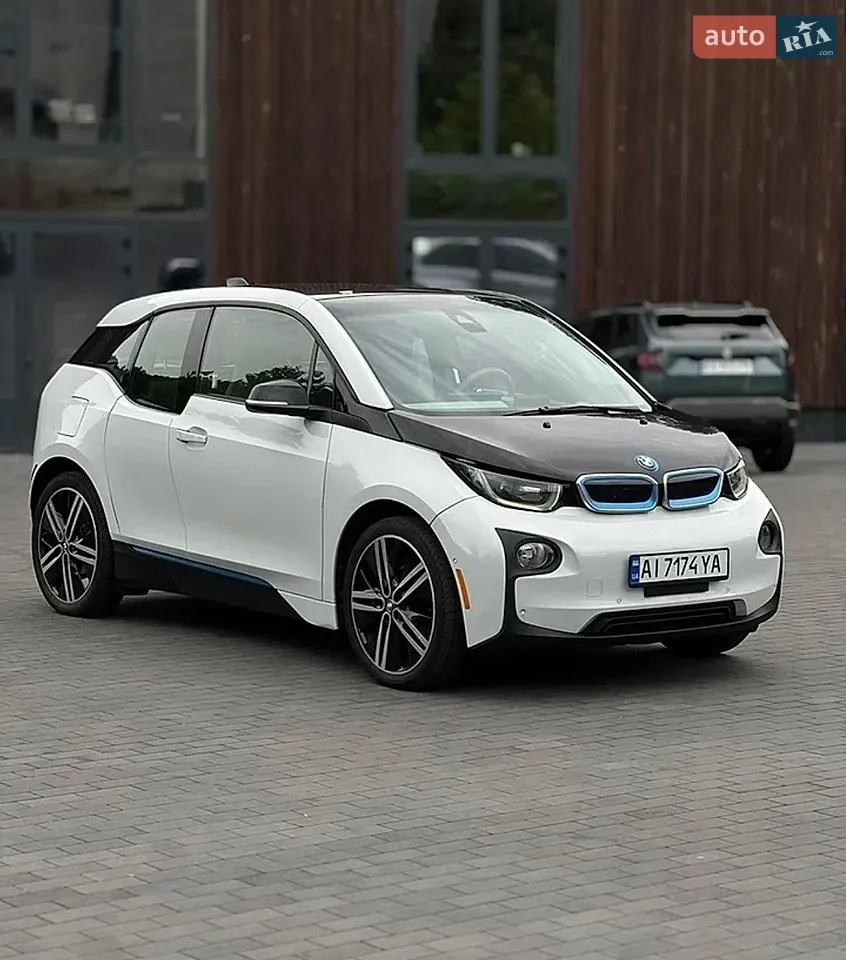2014 BMW i3 - мініатюра 15