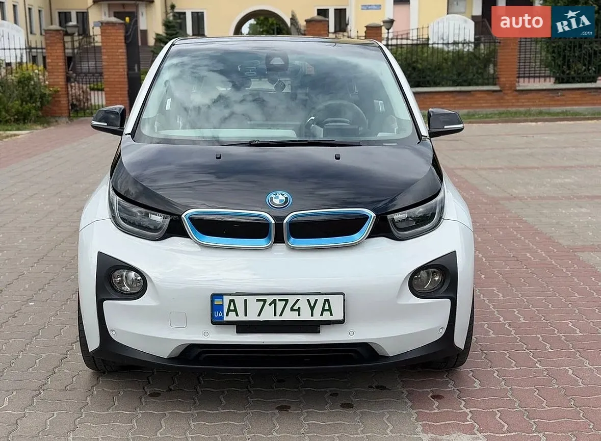 2015 BMW i3 - мініатюра 3