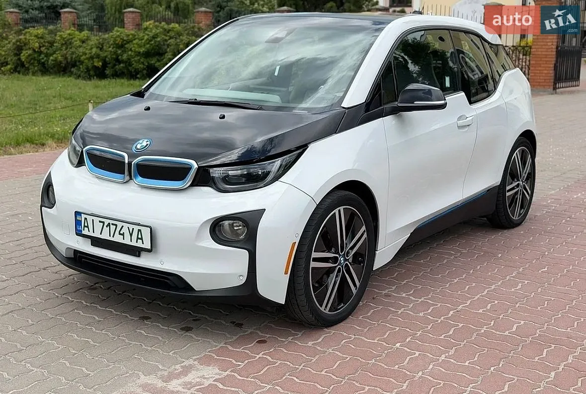 2015 BMW i3 - мініатюра 2