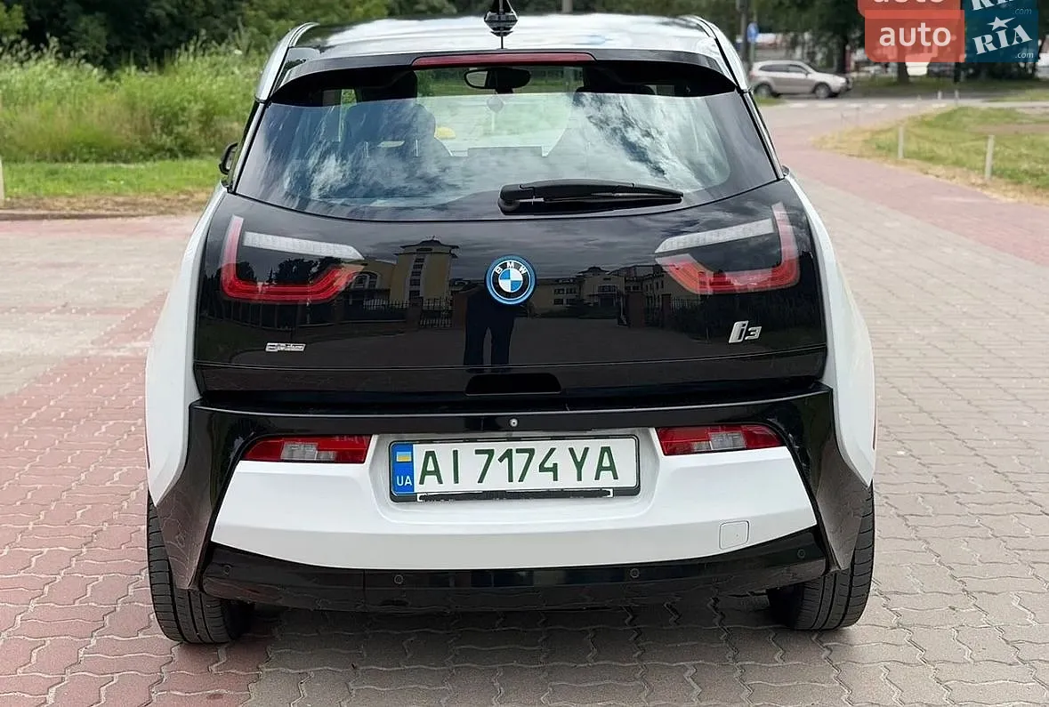 2015 BMW i3 - мініатюра 7