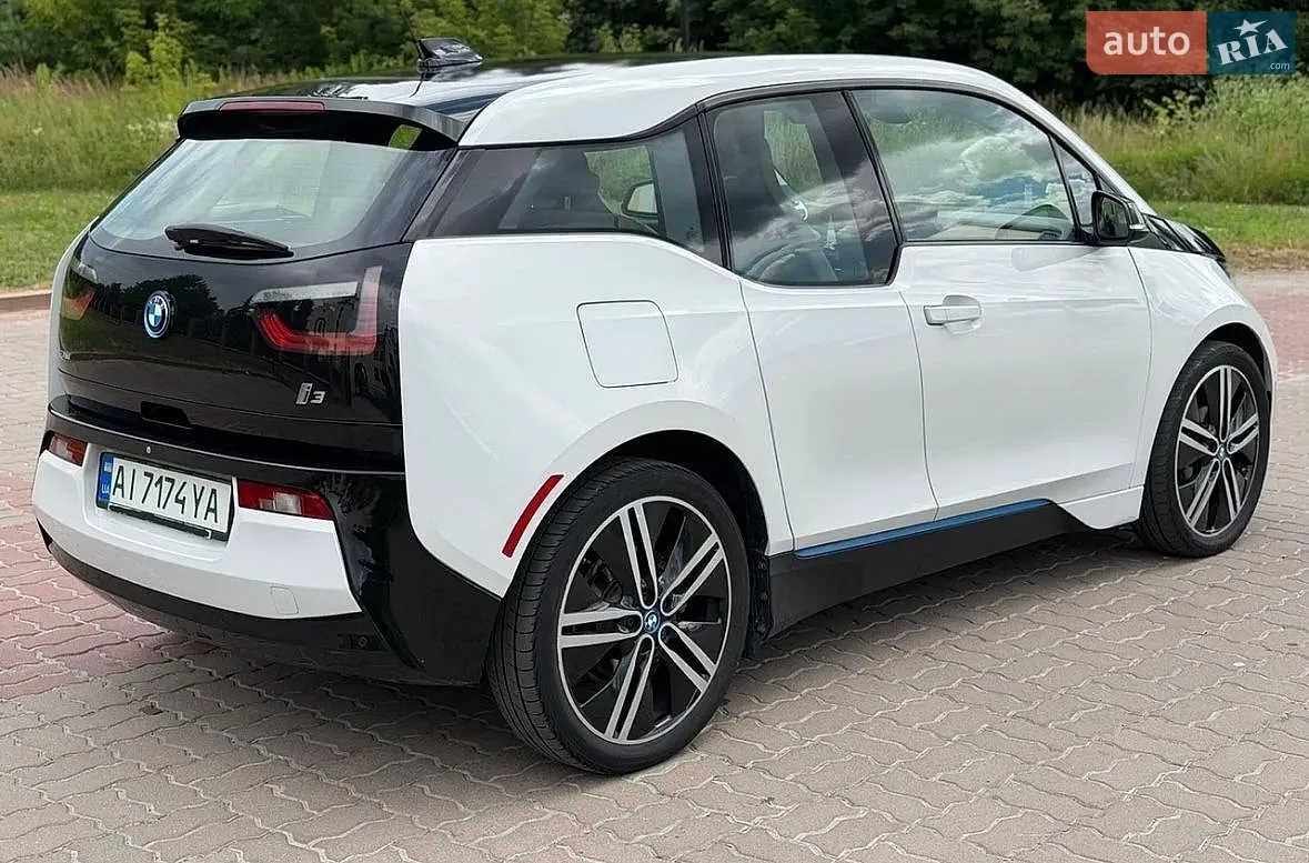 2015 BMW i3 - мініатюра 6