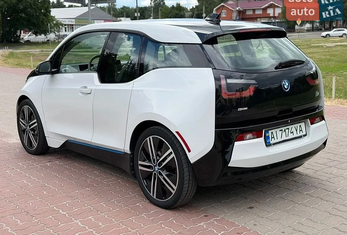 2015 BMW i3 - мініатюра 8