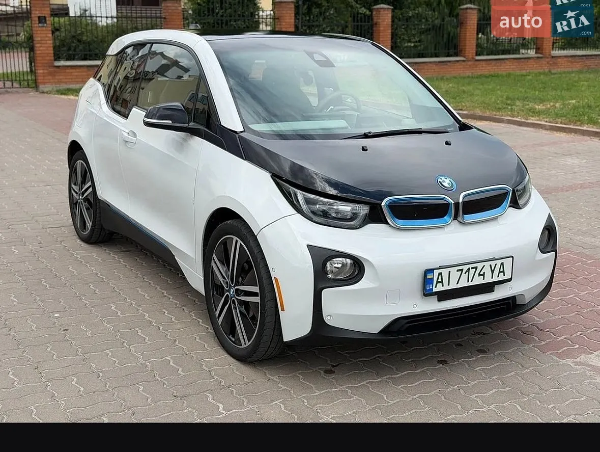 2015 BMW i3 - мініатюра 4