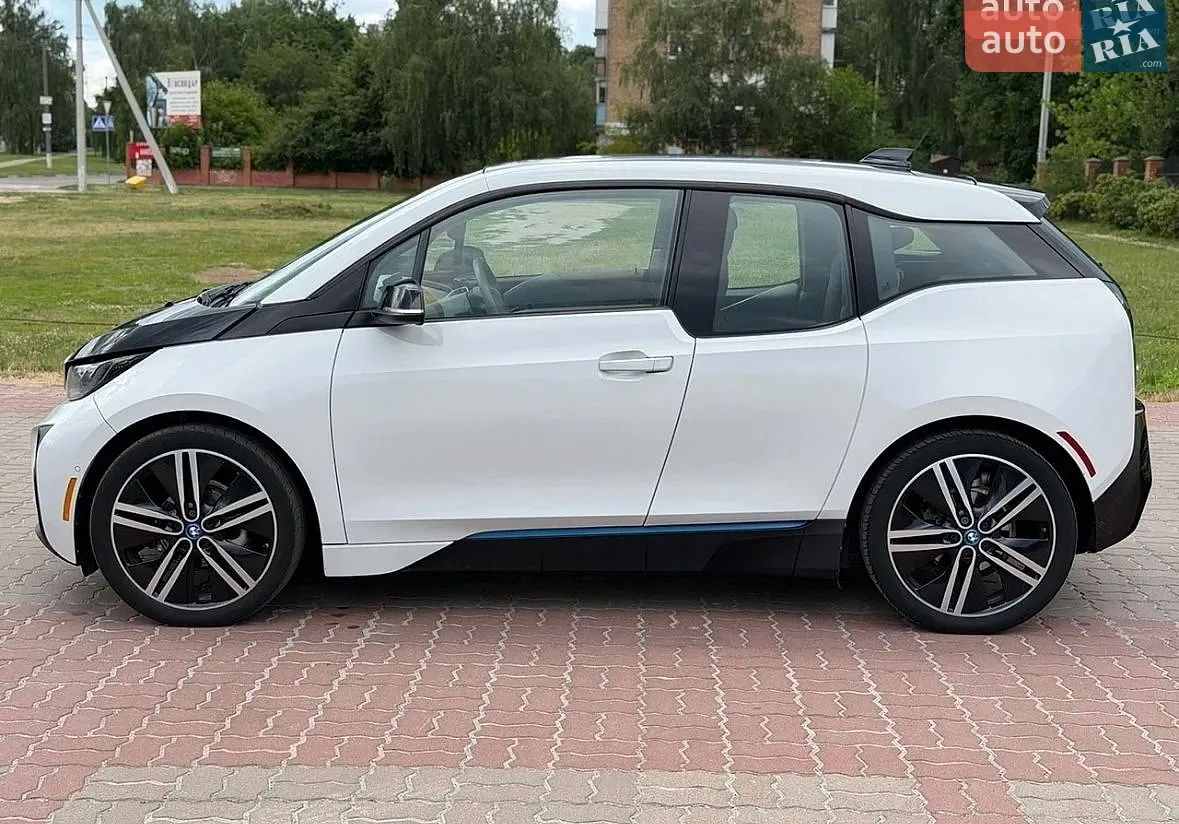 2015 BMW i3 - мініатюра 10